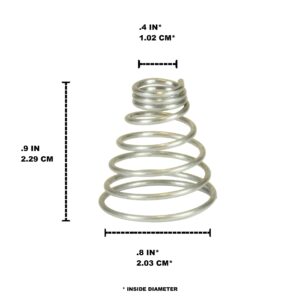 Univen Spring Fits Pump Tube of Farberware Electric Coffee Percolators