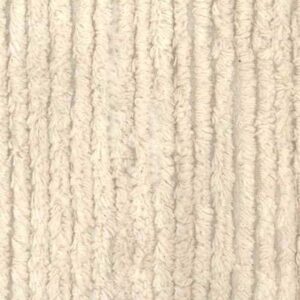 10 ounce chenille natural, fabric by the yard