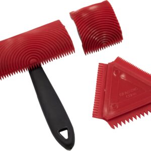 ALLWAY GT3 3-Piece Wood Graining Set