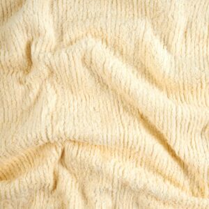 10 Ounce Chenille Natural, Fabric by the Yard