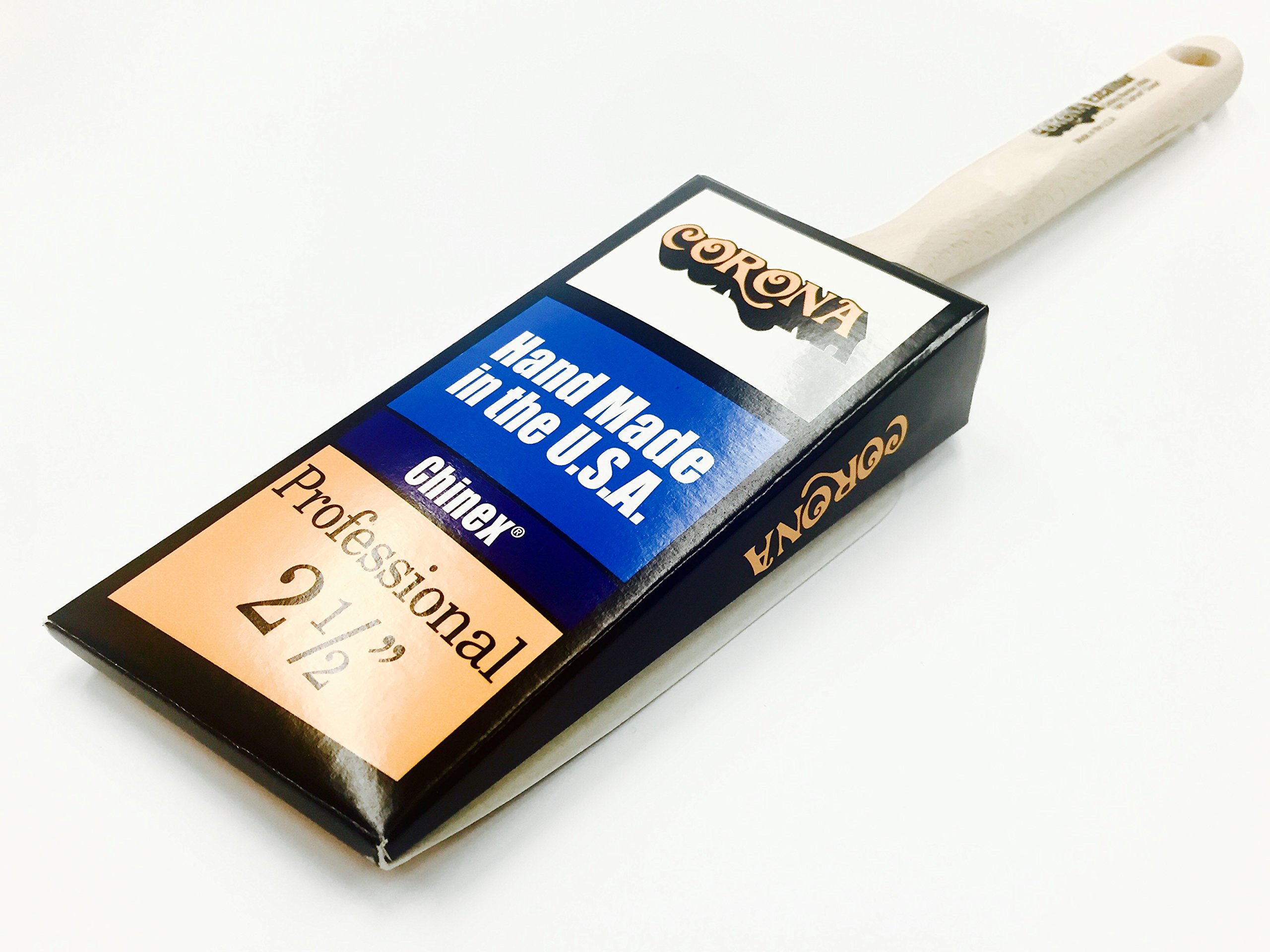 Corona 2.5" Excalibur Chinex Paint Brush