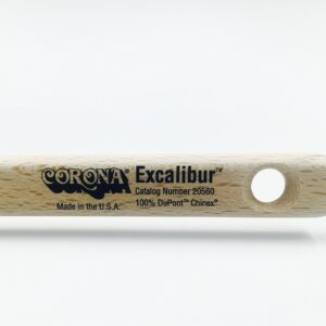 Corona 2.5" Excalibur Chinex Paint Brush