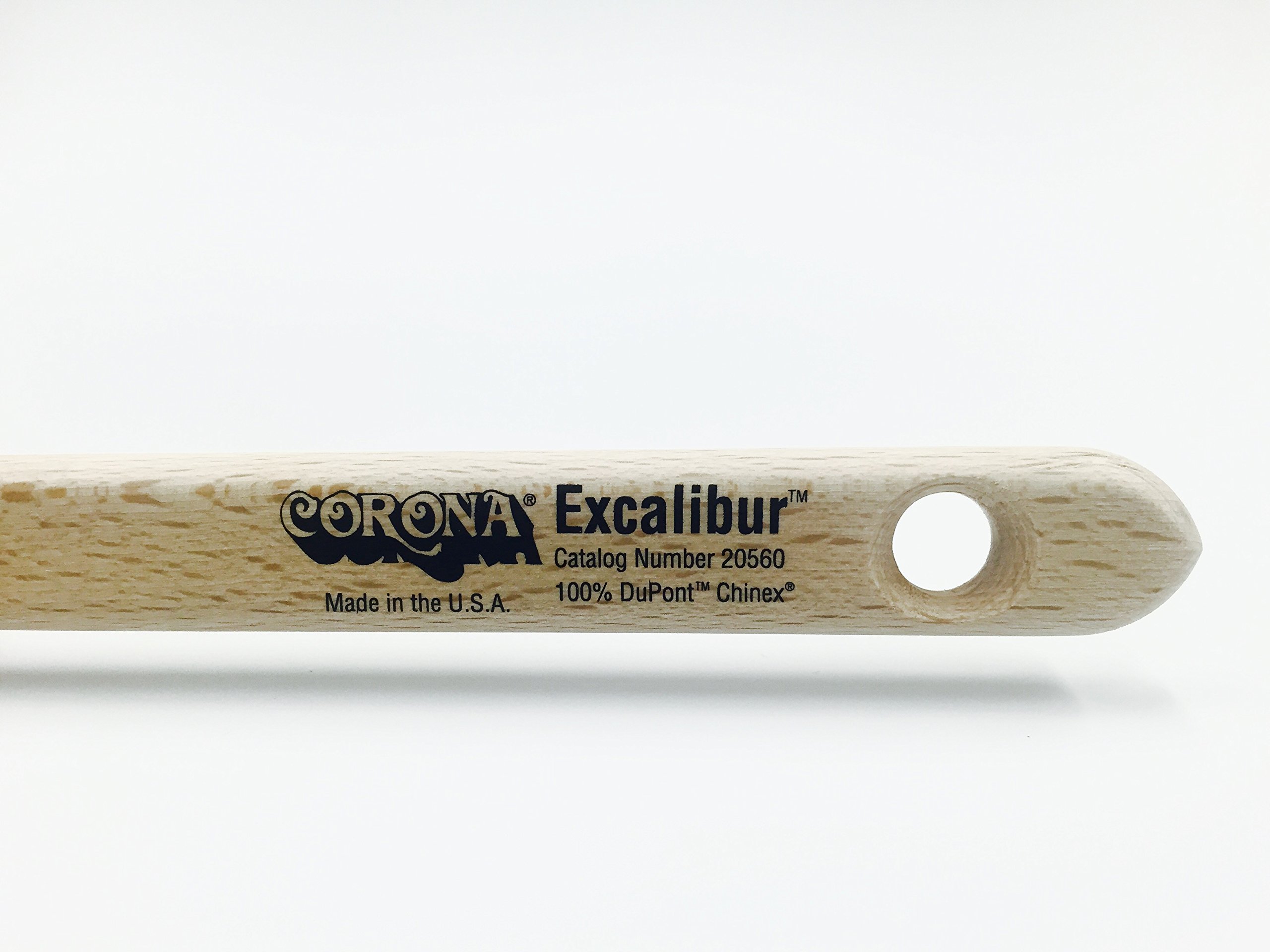 Corona 2.5" Excalibur Chinex Paint Brush