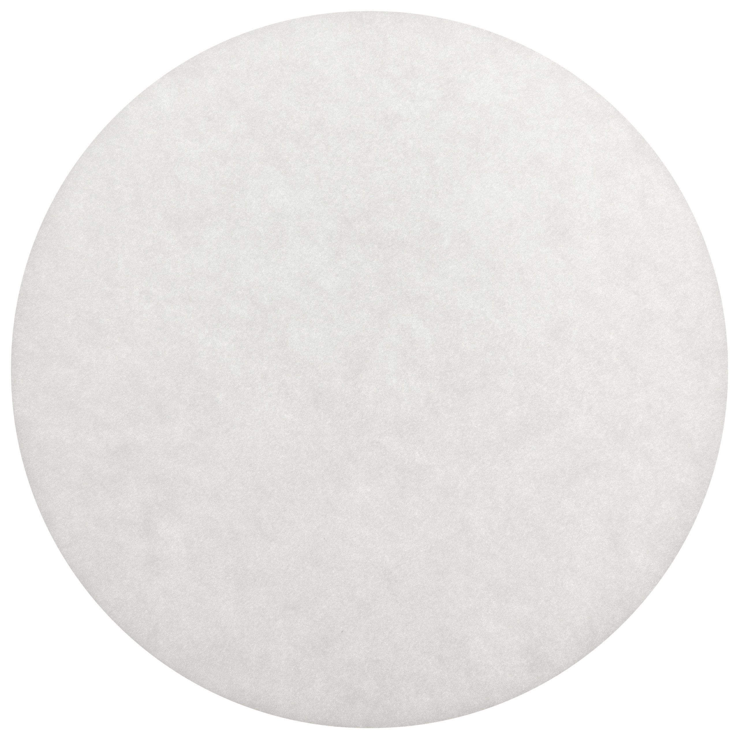 Whatman 1114-185 Quantitative Filter Paper Circles, 25 Micron, Grade 114, 185mm Diameter (Pack of 100)