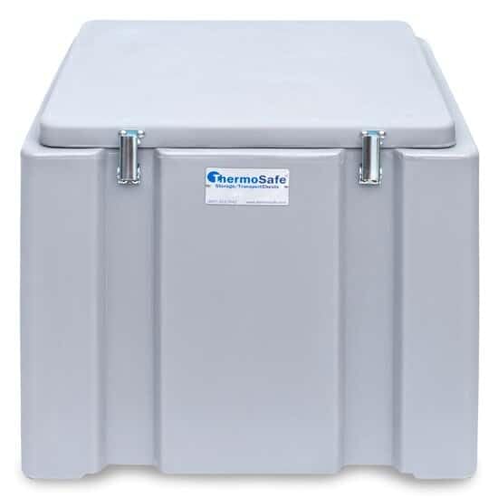 ThermoSafe 303 Dry Ice Storage Chest, 2.5 cu ft, 155 lb Capacity