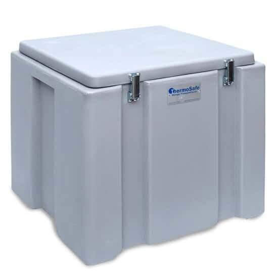 ThermoSafe 303 Dry Ice Storage Chest, 2.5 cu ft, 155 lb Capacity