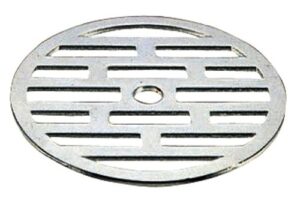 sanei h40f-47 [drain dish for baths] diameter 1.9 inches (47 mm), thickness 0.07 inch (1.8 mm)