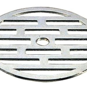 SANEI H40F-47 [Drain Dish for Baths] Diameter 1.9 inches (47 mm), Thickness 0.07 inch (1.8 mm)