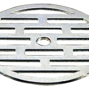 SANEI H40F-37 Bath Drain Dish: Diameter 1.5 inches (37 mm), Thickness 0.07 inches (1.8 mm)