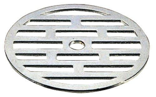 SANEI H40F-37 Bath Drain Dish: Diameter 1.5 inches (37 mm), Thickness 0.07 inches (1.8 mm)