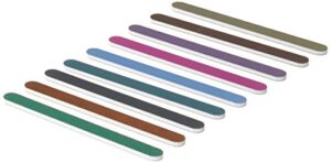 micro-mesh micro - 4n0000v colored sanding sticks