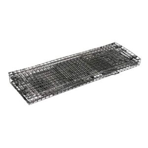 Humane Way 914048 Live Animal Trap, Medium 32"x12"x10"