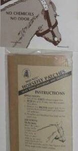 Trednot 12 Horsefly Patches/Sticky Horse Fly Traps