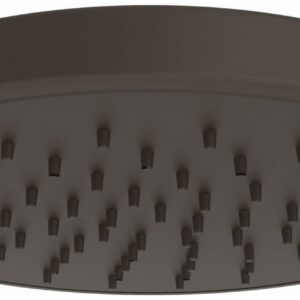 Newport Brass 2153/10B Contemporary 7-1/2-Inch Rainfall Showerhead, Oil Rubbed Bronze