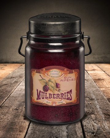 McCalls Candles | Mulberry | 26 oz