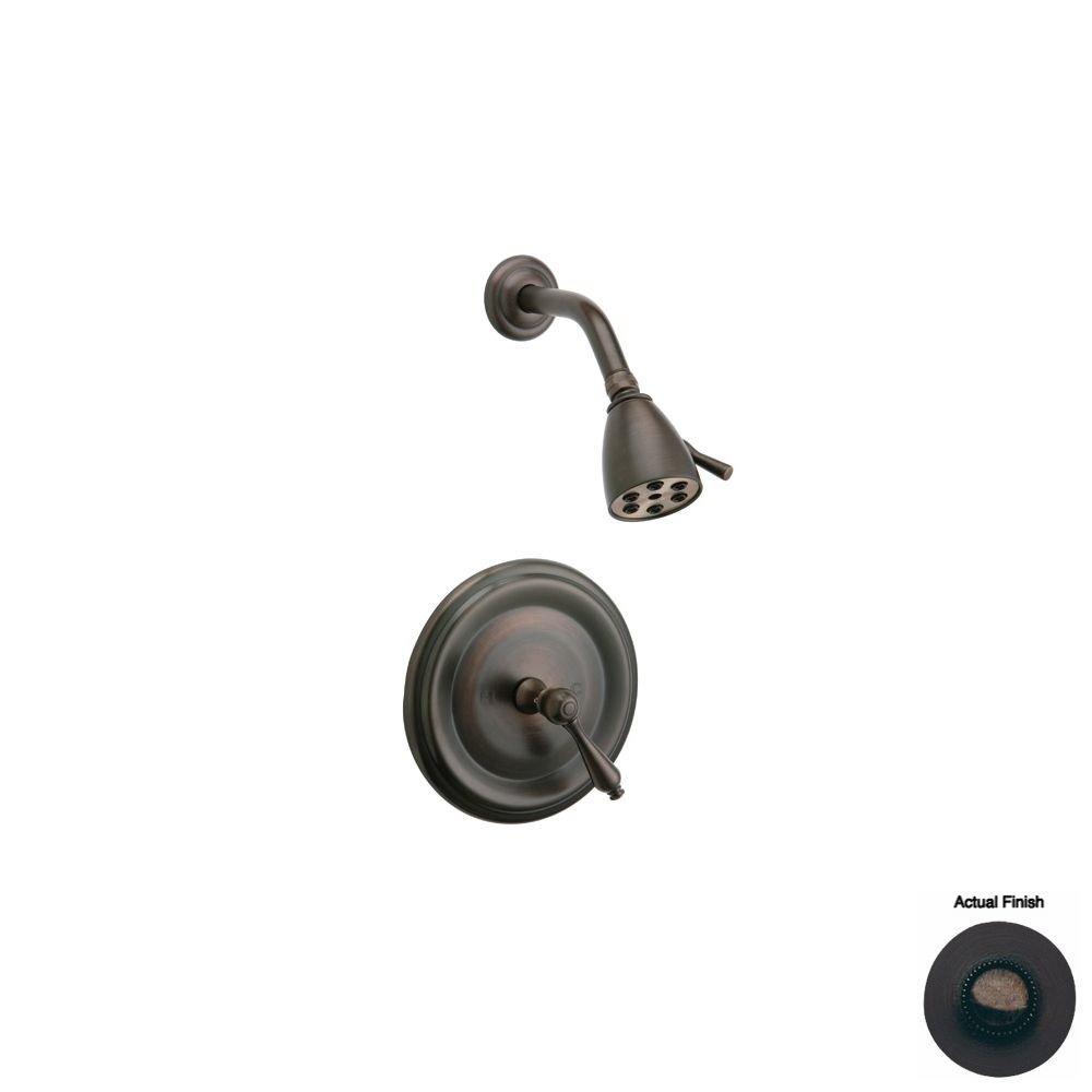 Phylrich DPB3100_11B - Revere & Savannah Pressure Balance Shower Set