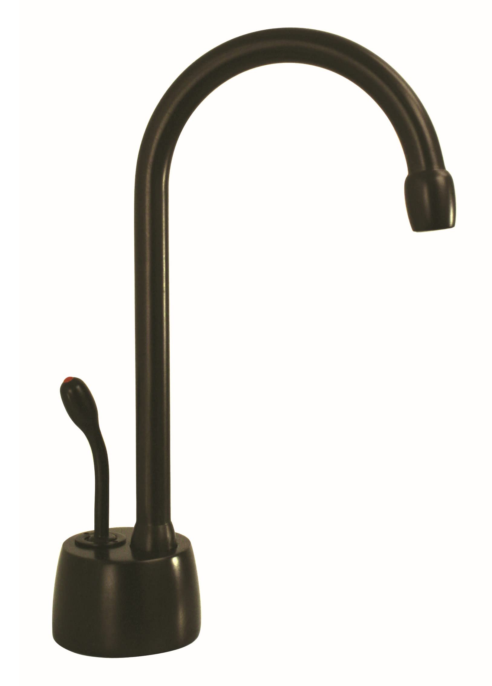 Westbrass D271H-12 Velosah 9" 1-Handle Dispenser Faucet Hot Water, Thermostatic Tank, Oil Rubbed Bronze