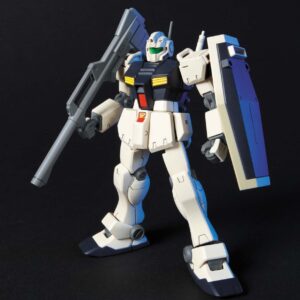 Bandai Hobby #113 RGM-79C GM Type C HGUC Action Figure (1/144 Scale)