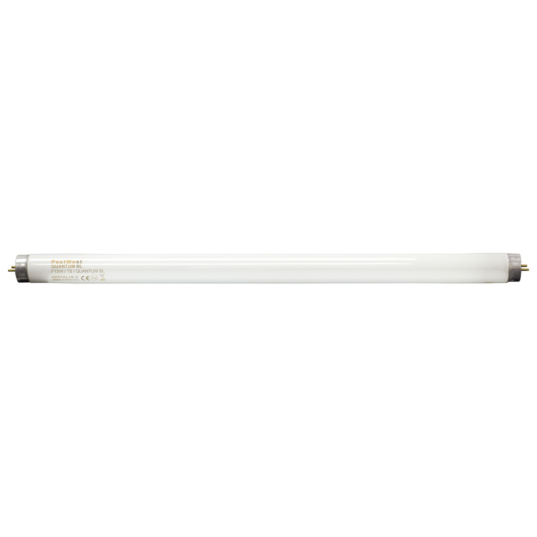 Pest West 15 Watt 18" Replacement Uv Bulb - Single,fly Light Trap