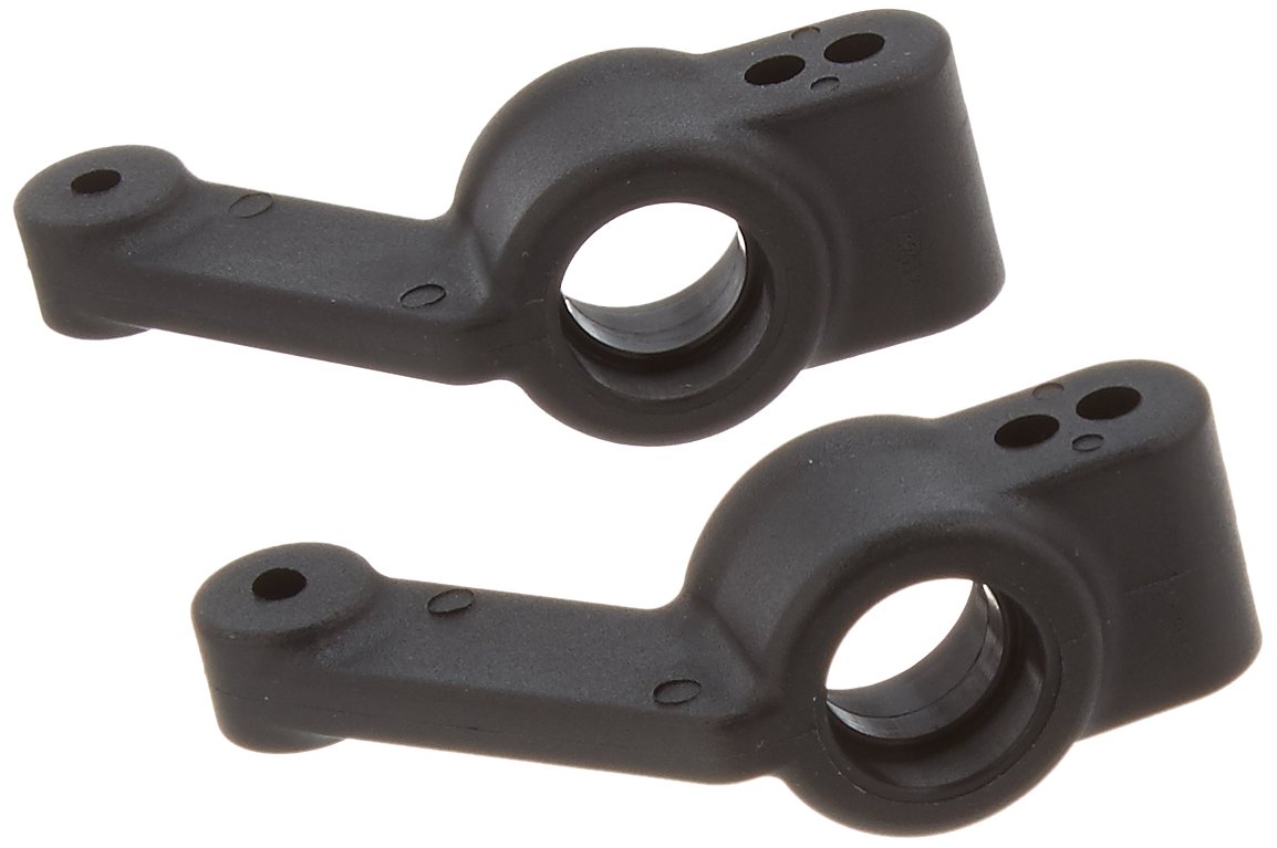 RPM RPM - 80732 Rear Bearing Carriers Black Slash 4x4 Stampede 4x4