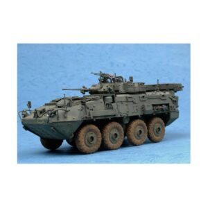 Trumpeter 1/35 LAV-III 8x8 Kodiak Light Armored Vehicle