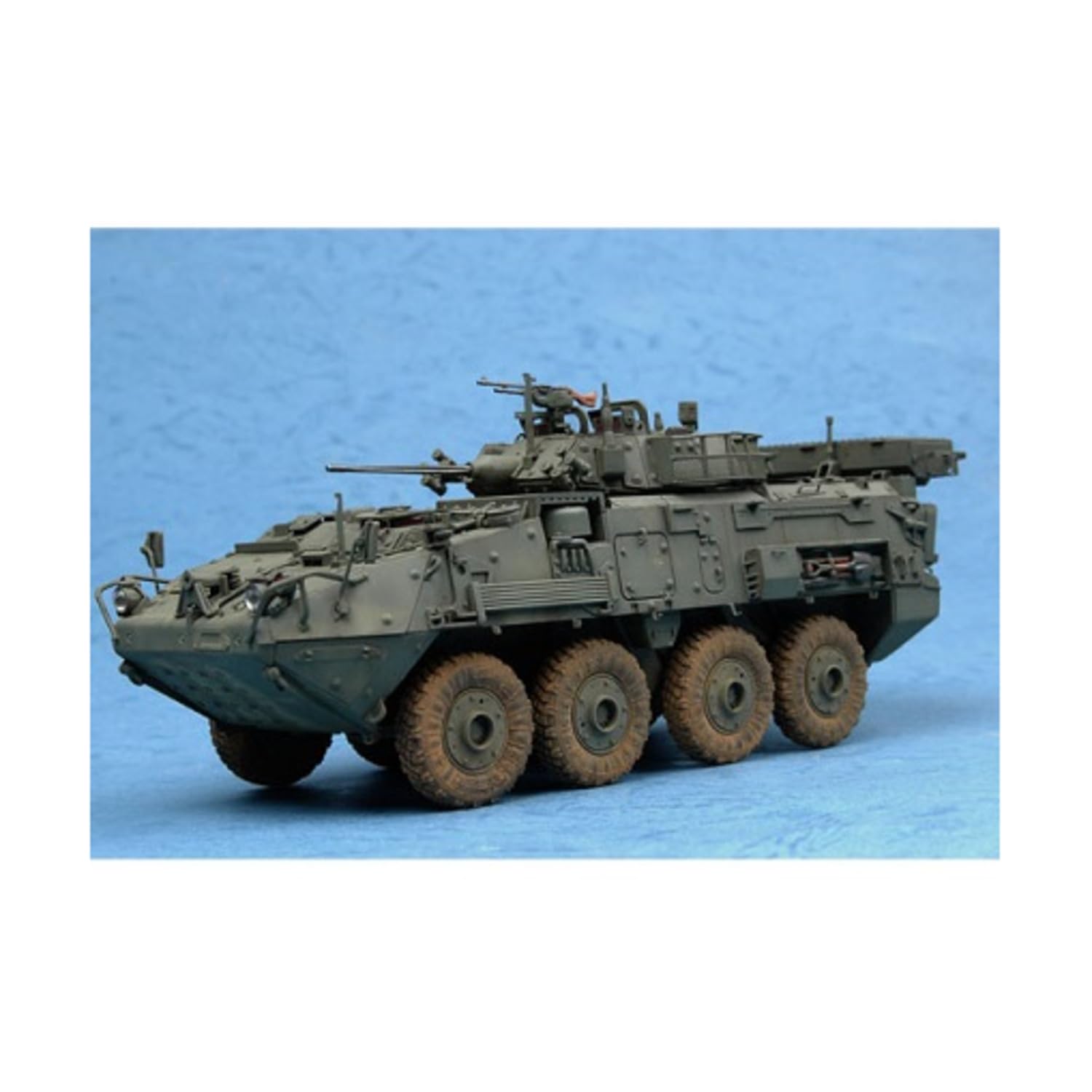 Trumpeter 1/35 LAV-III 8x8 Kodiak Light Armored Vehicle