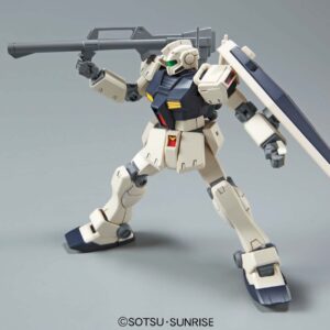 Bandai Hobby #113 RGM-79C GM Type C HGUC Action Figure (1/144 Scale)