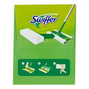 Swiffer Sweeper Dry Cloths Refill Broom Floor Cleaner