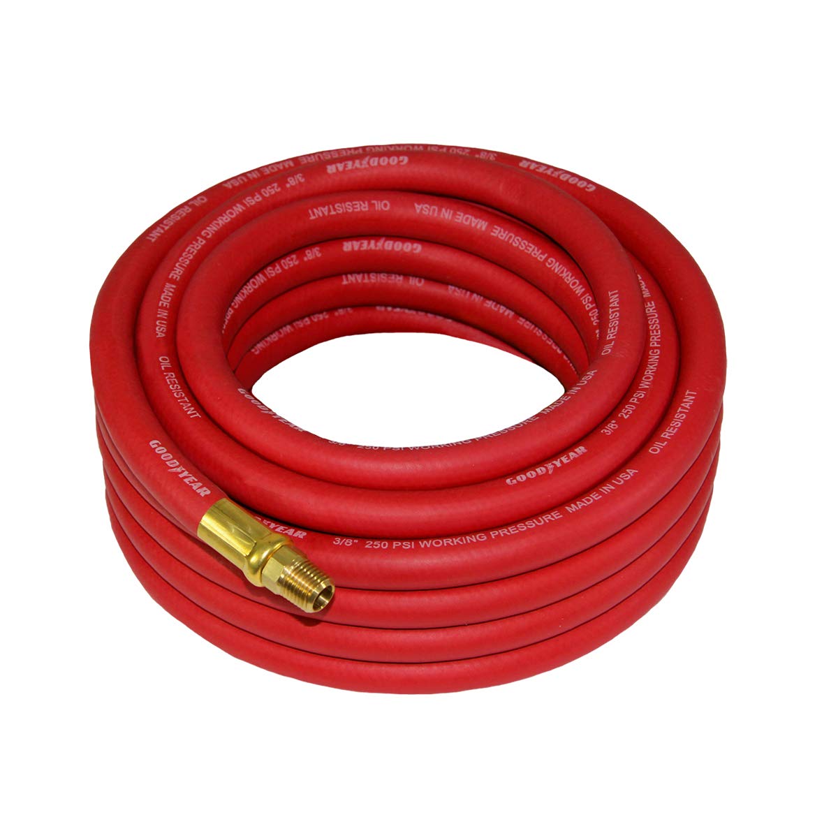 Goodyear Air Hose 3/8 Inch x 25 ft