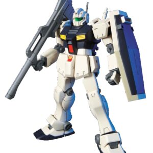 Bandai Hobby #113 RGM-79C GM Type C HGUC Action Figure (1/144 Scale)