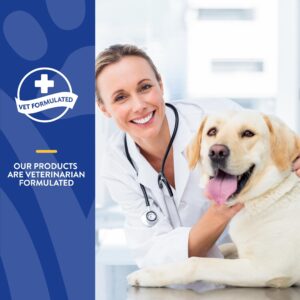 NaturVet Coprophagia Deterrent Soft Chews (90 ct)