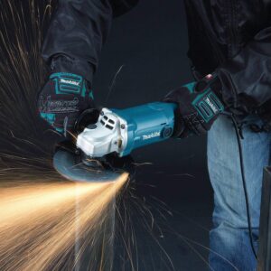 Makita GA6010Z 6'' Cut-Off/Angle Grinder, with AC/DC Switch