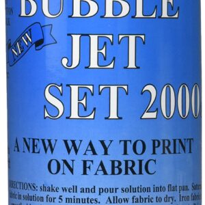 Bubble Jet Set 2000-16 Ounces