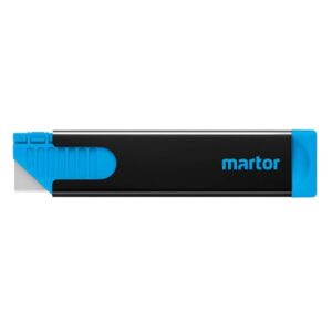 martor 445.02" secunorm handy-no.445 cutter, black/blue