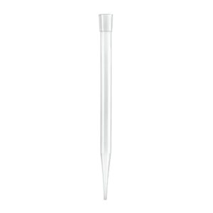 brandtech 702600 polypropylene 0.5-5 milliliter bulk pipette tip (pack of 1000)