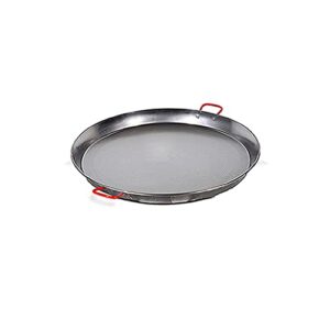 garcima 11-inch carbon steel paella pan, 28cm