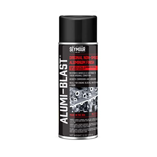 Seymour 16-055 Alumi Blast Spray Paint