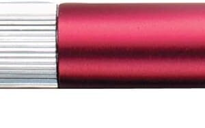 Chicago Pneumatic CP9104Q Kit - Air Pencil Die Grinder Tool, Welder, Woodworking, Automotive Car Detailing, Stainless Steel Polisher, Heavy Duty, 1/8 Inch (3mm), 0.05 HP / 40 W - 60000 RPM,Red