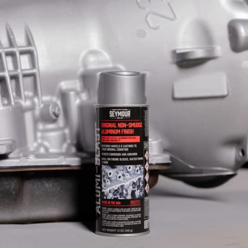 Seymour 16-055 Alumi Blast Spray Paint