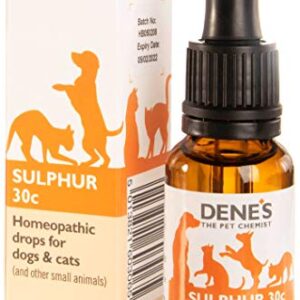 Denes Sulphur 30c, 15ml