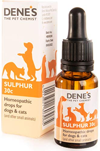 Denes Sulphur 30c, 15ml