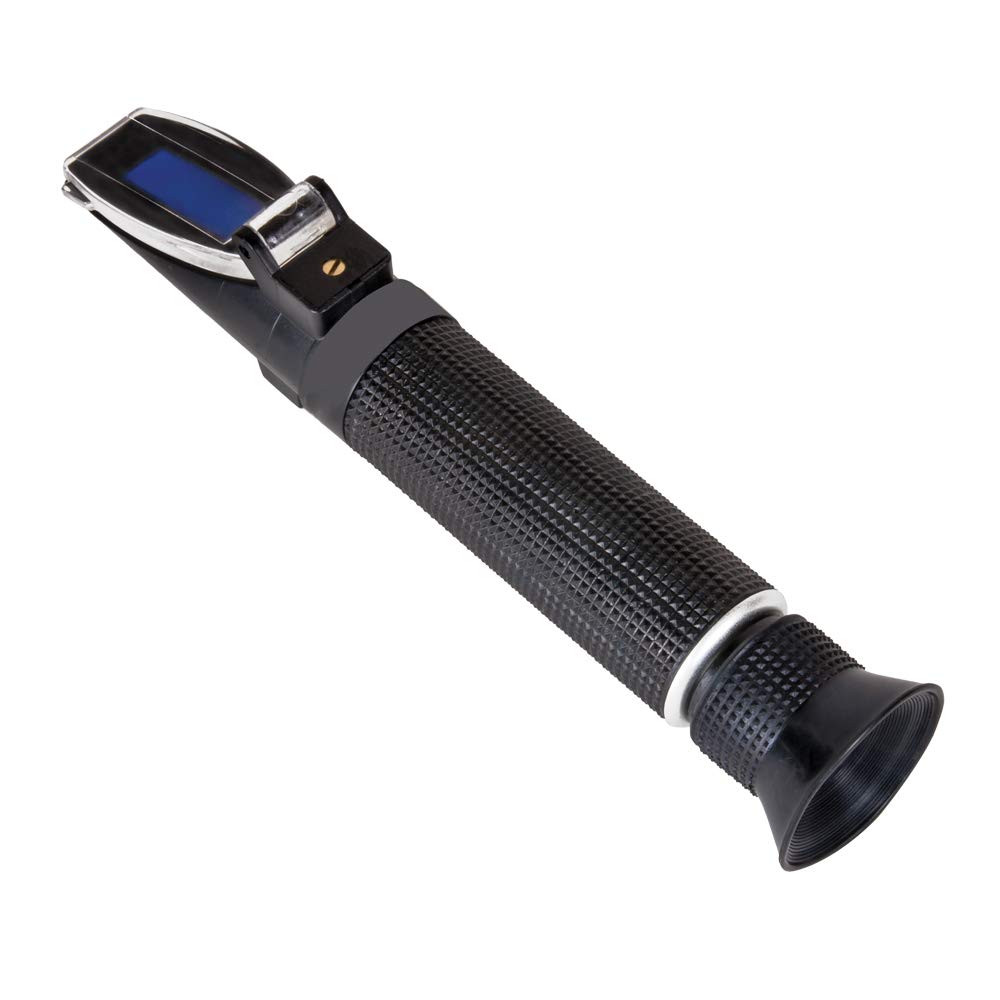 Sper Scientific 300010 Sugar Refractometer with ATC, Brix: 0 ~ 32%