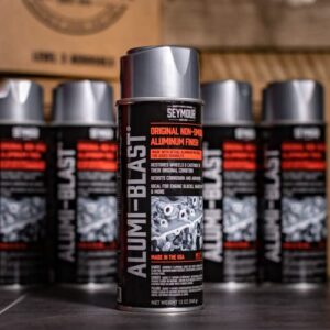 Seymour 16-055 Alumi Blast Spray Paint