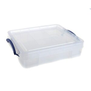 Archivo 2000 11 Litre Really Useful Box with Tray