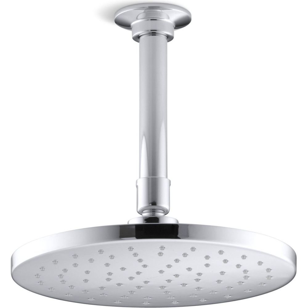 8 Contemporary Round Rain Showerhead