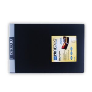 new 'profolio classic' 14''x11'' landscape art & photo album by itoya - 14x11