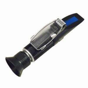 Sper Scientific 300010 Sugar Refractometer with ATC, Brix: 0 ~ 32%