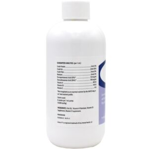 Derma-3 Liquid, 8 oz.