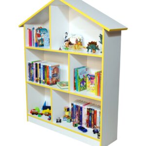 Venture Horizon Dollhouse Bookcase