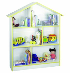 venture horizon dollhouse bookcase